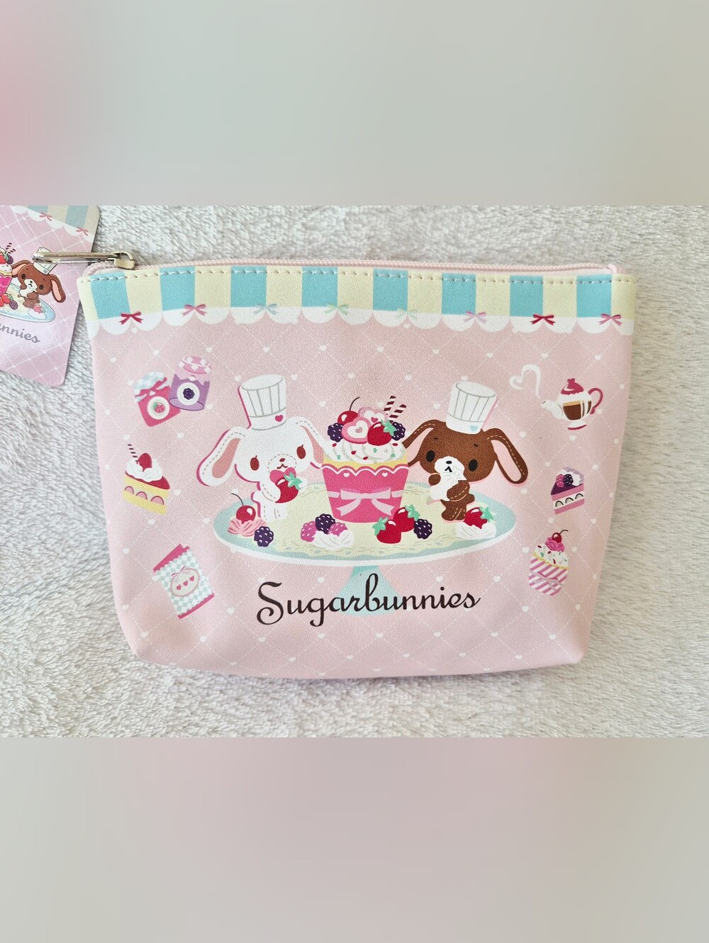 Sugarbunnies Pouch